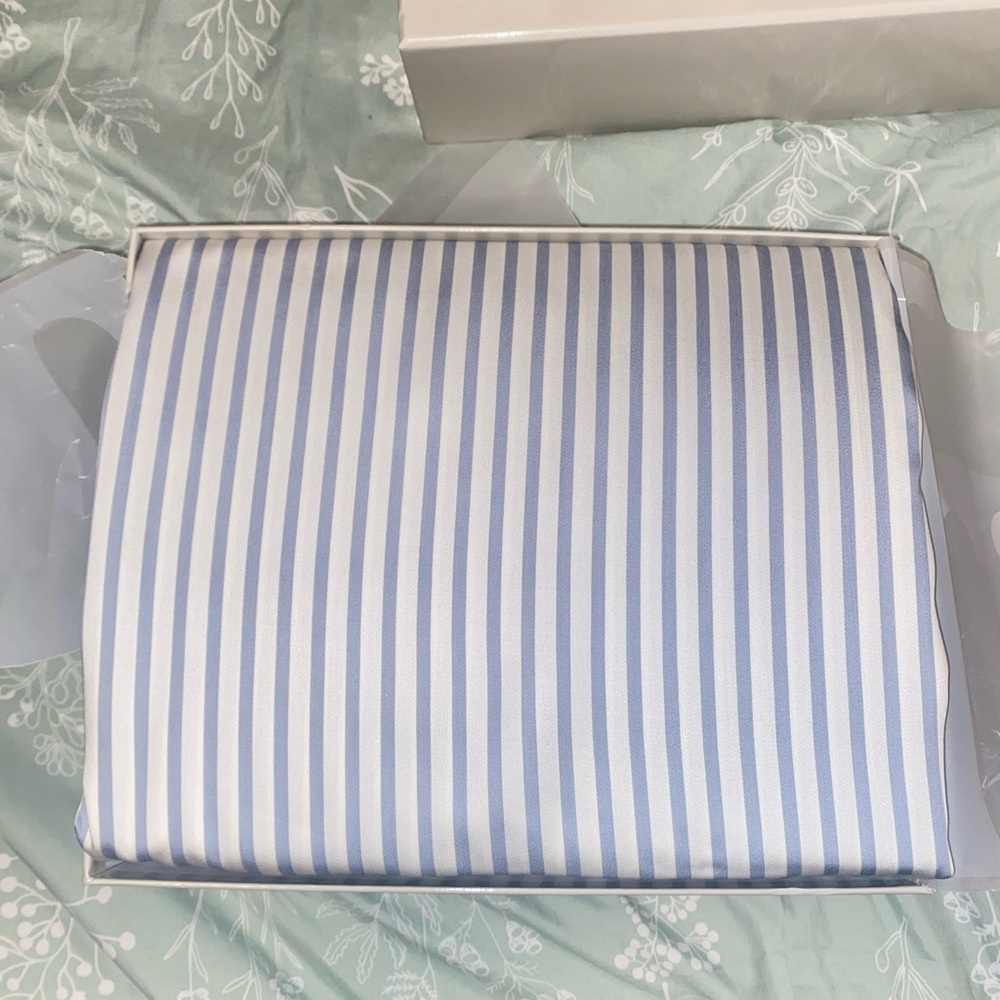 Buffy Breeze Eucalyptus Queen Duvet Cover